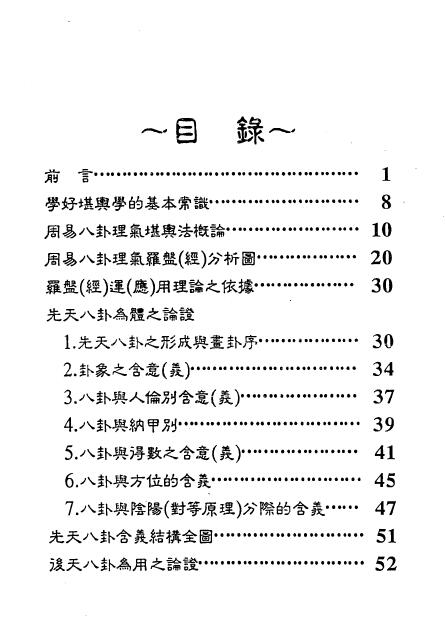 佘逢春：周易八卦理气罗盘（经）精论（附案例）194页 堪舆阳宅 第2张