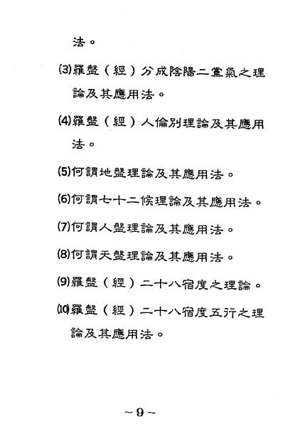 佘逢春：周易八卦理气罗盘（经）精论（附案例）194页 堪舆阳宅 第4张