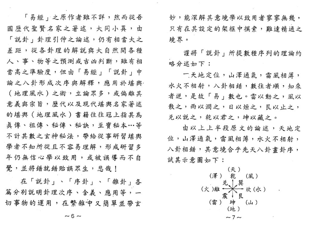 佘逢春《周易八卦理气堪舆精论》442页 堪舆阳宅 第4张