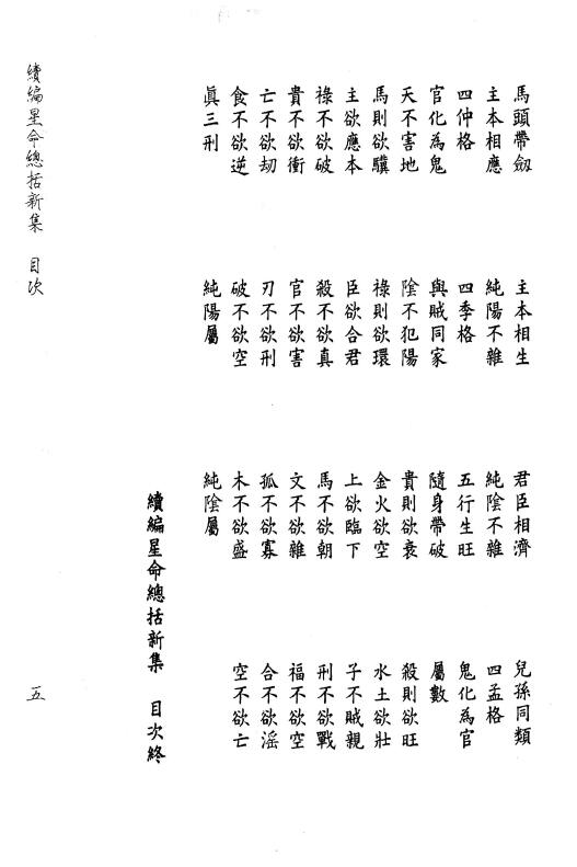 存真老人编 李常胜校《续编星命总括新集》108页 堪舆阳宅 第4张