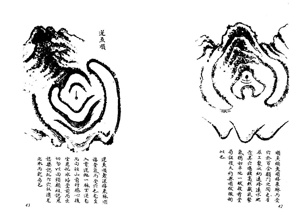 风水类书籍《刘国师地理真传》 堪舆阳宅 第4张