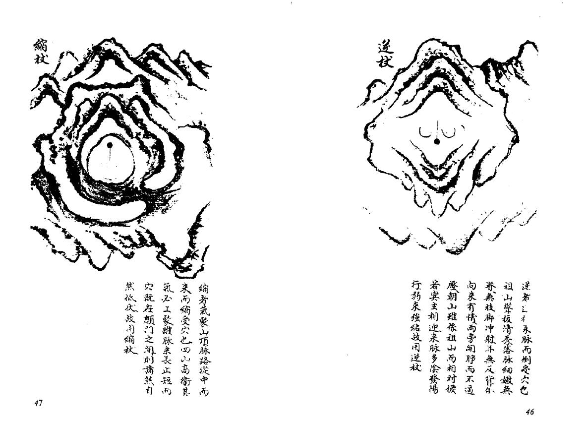 风水类书籍《刘国师地理真传》 堪舆阳宅 第5张