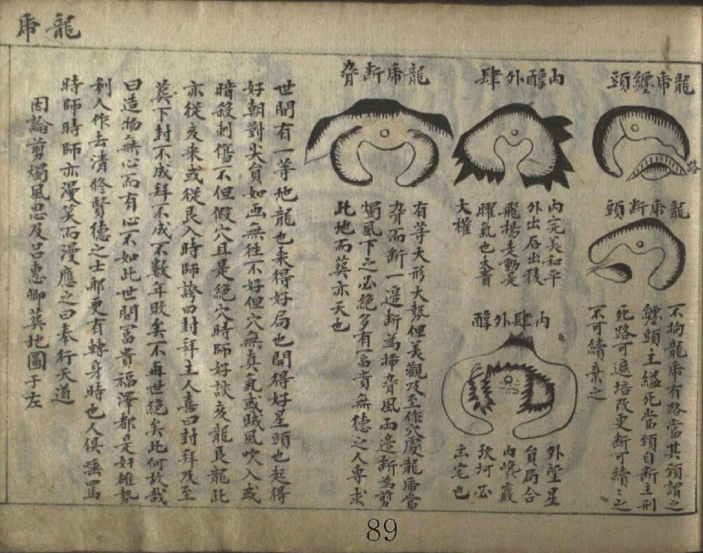 风水堪舆古籍《地学》 国学古籍 第5张