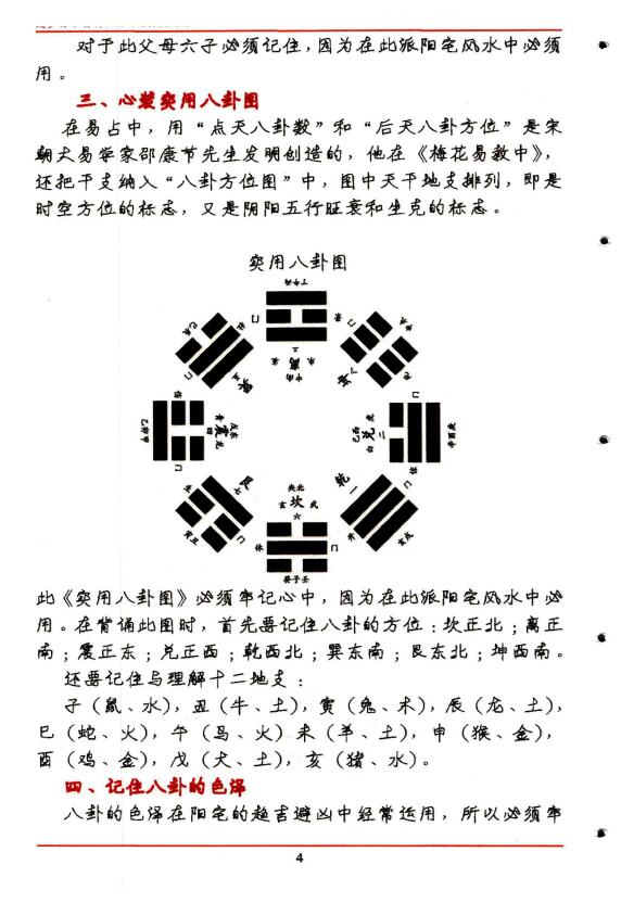 佚名《阳宅风水秘断》128页 堪舆阳宅 第5张