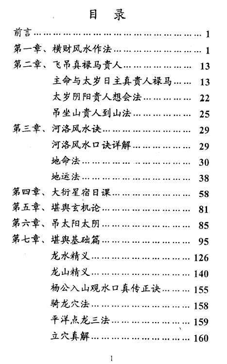 翁玮鸿：河洛风水心法 318页 堪舆阳宅 第2张