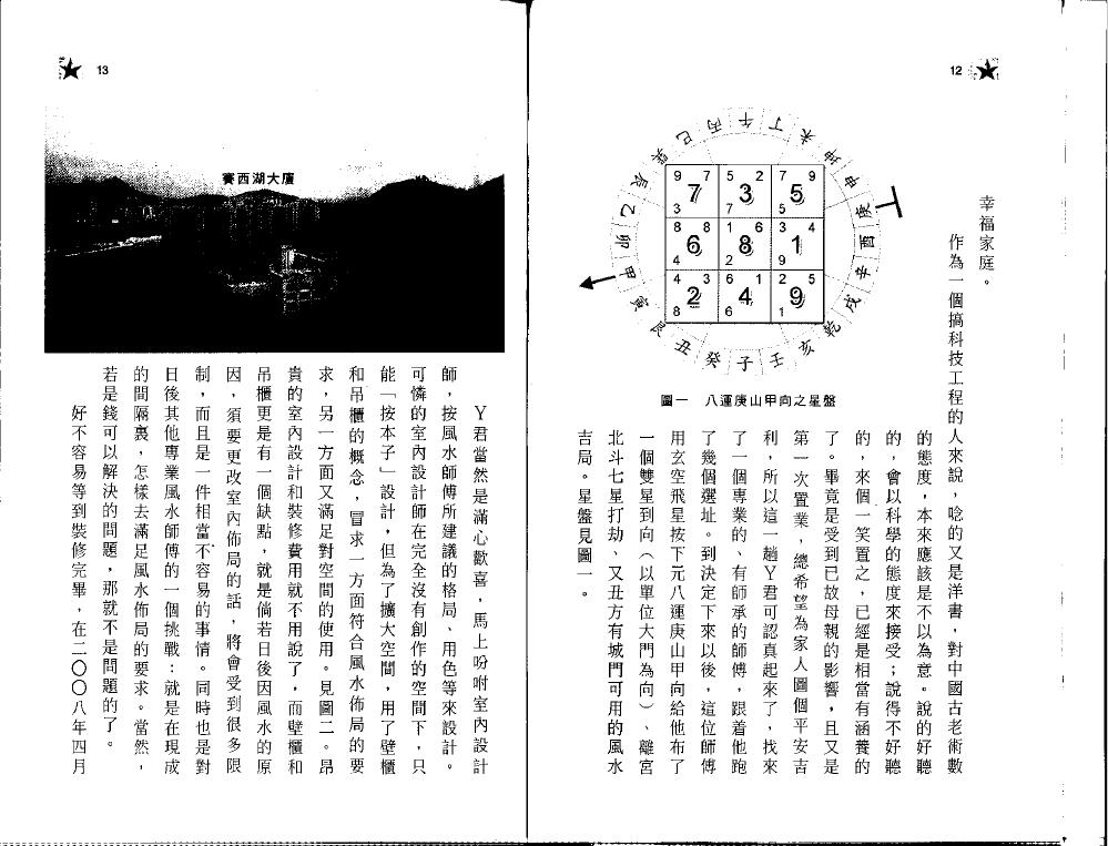 赵子泽《北斗七星打劫》 堪舆阳宅 第4张