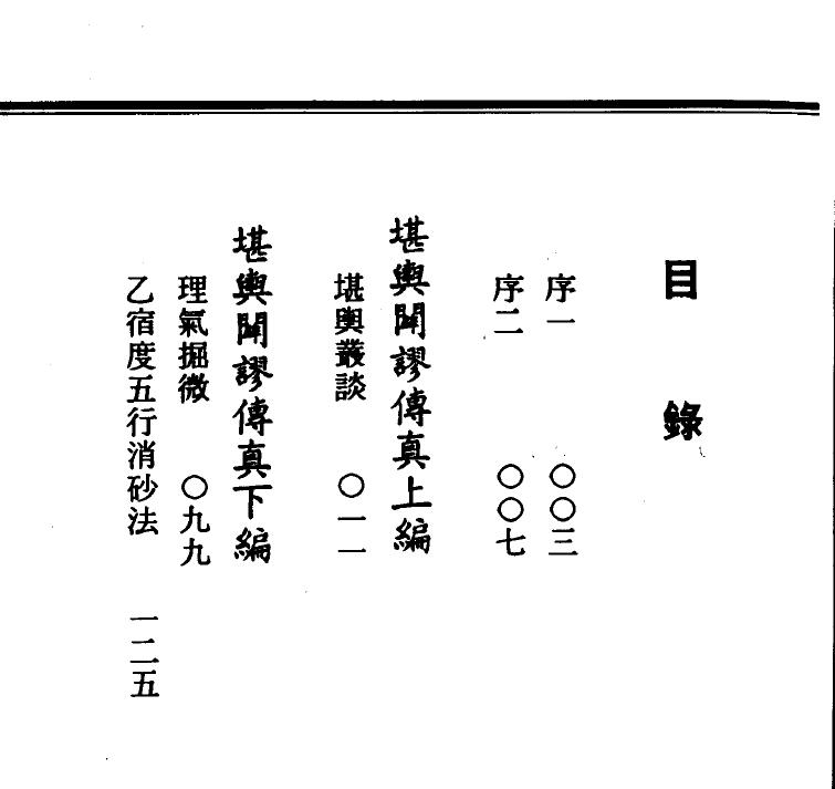 刘公中《堪舆辟谬传真》 堪舆阳宅 第2张