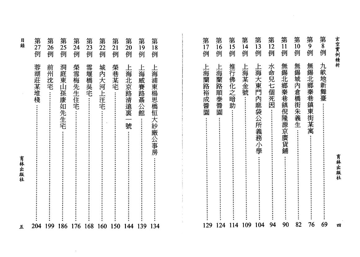 冠元《玄空实例精析》 堪舆阳宅 第3张