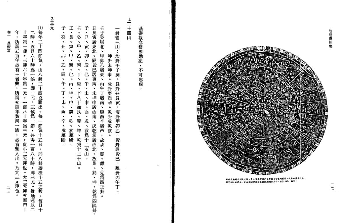 钟义明《地理实用集》 堪舆阳宅 第4张