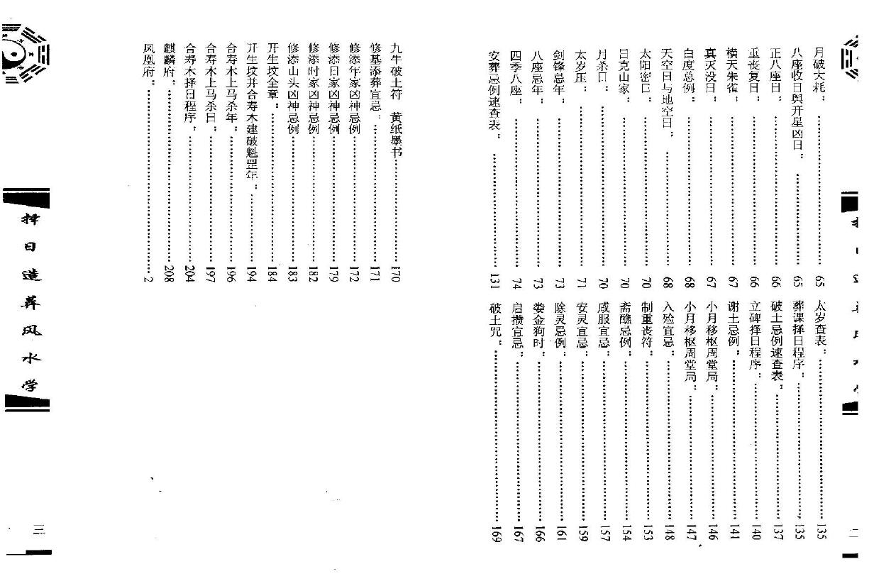 钟义明《择日造葬风水学》 堪舆阳宅 第3张