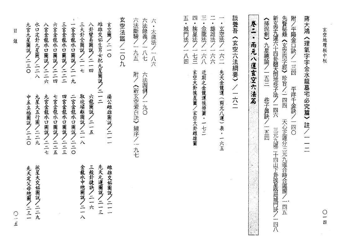 钟义明《玄空地理秘中秘》 堪舆阳宅 第3张