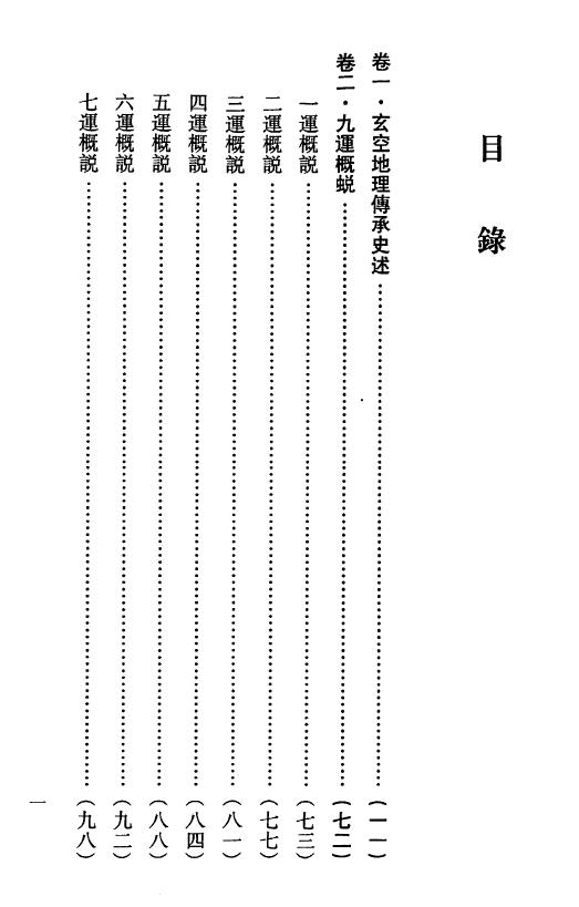 钟义明《玄空地理丛谈》(第二辑) 堪舆阳宅 第2张