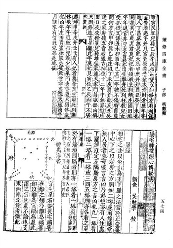 风水古籍《阳宅神搜经心传秘法》 国学古籍 第1张