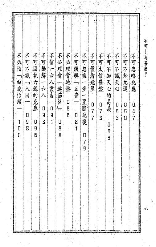 陈雪涛《不可，为什么》 堪舆阳宅 第3张