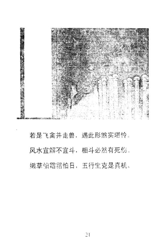 王富彪 韦易勇《峦头传真》 堪舆阳宅 第6张