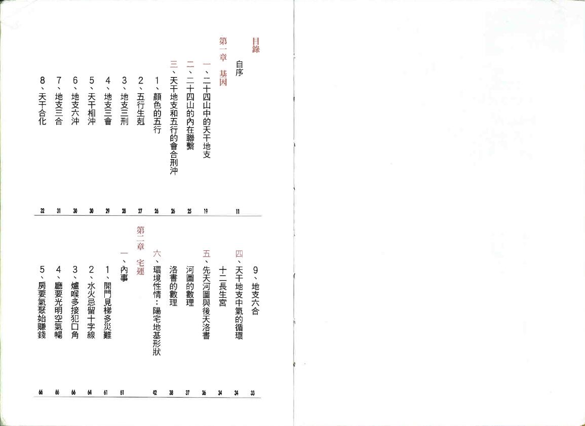 刘启治《三元地理讲义》 堪舆阳宅 第2张