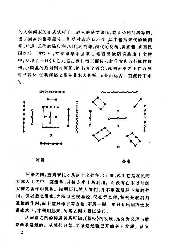 胡京国《古易玄空学新探 洛书九星与居家风水》 堪舆阳宅 第3张