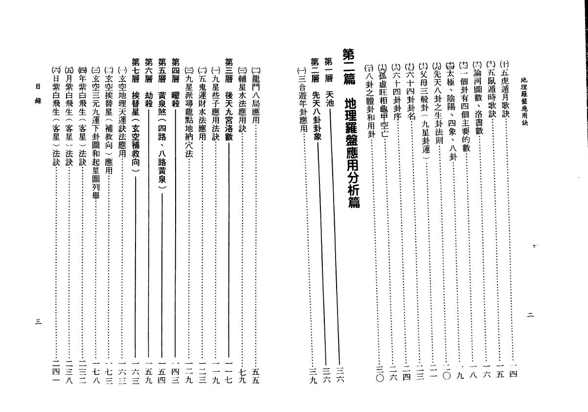 一善居士《地理罗盘应用诀》 堪舆阳宅 第3张