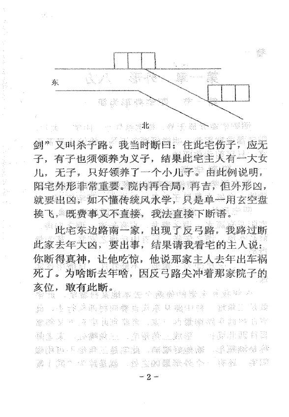 李传成《风水揭秘—揭千古之谜系列 》 堪舆阳宅 第5张