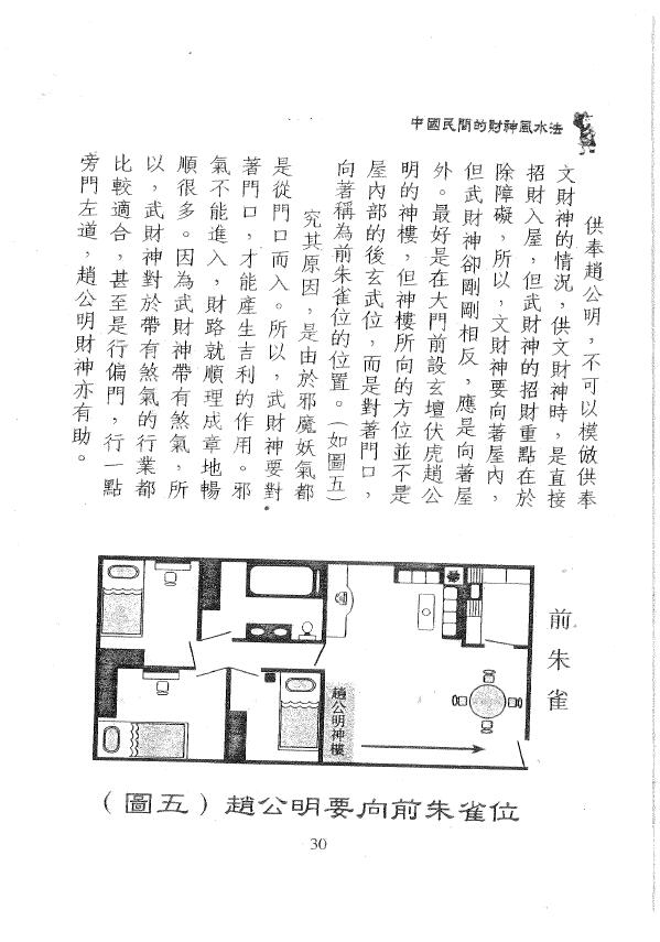 一禅居士《财神风水改运法》第二版 堪舆阳宅 第6张