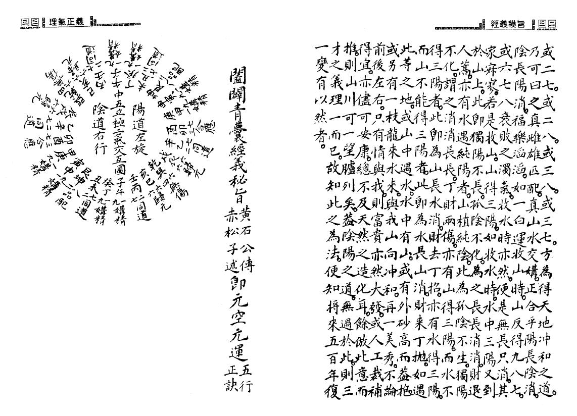 杨筠松著、蒋大鸿注、程明先补注《经义秘旨》 堪舆阳宅 第5张