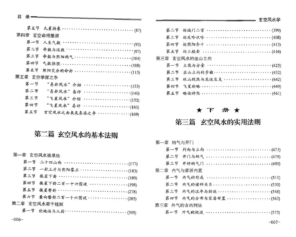 胡京国《玄空风水学上下册》 堪舆阳宅 第3张