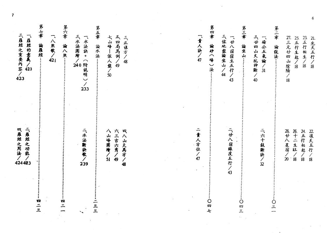 林文松 陈怡诚《三元地理明师盘线秘旨》 堪舆阳宅 第3张