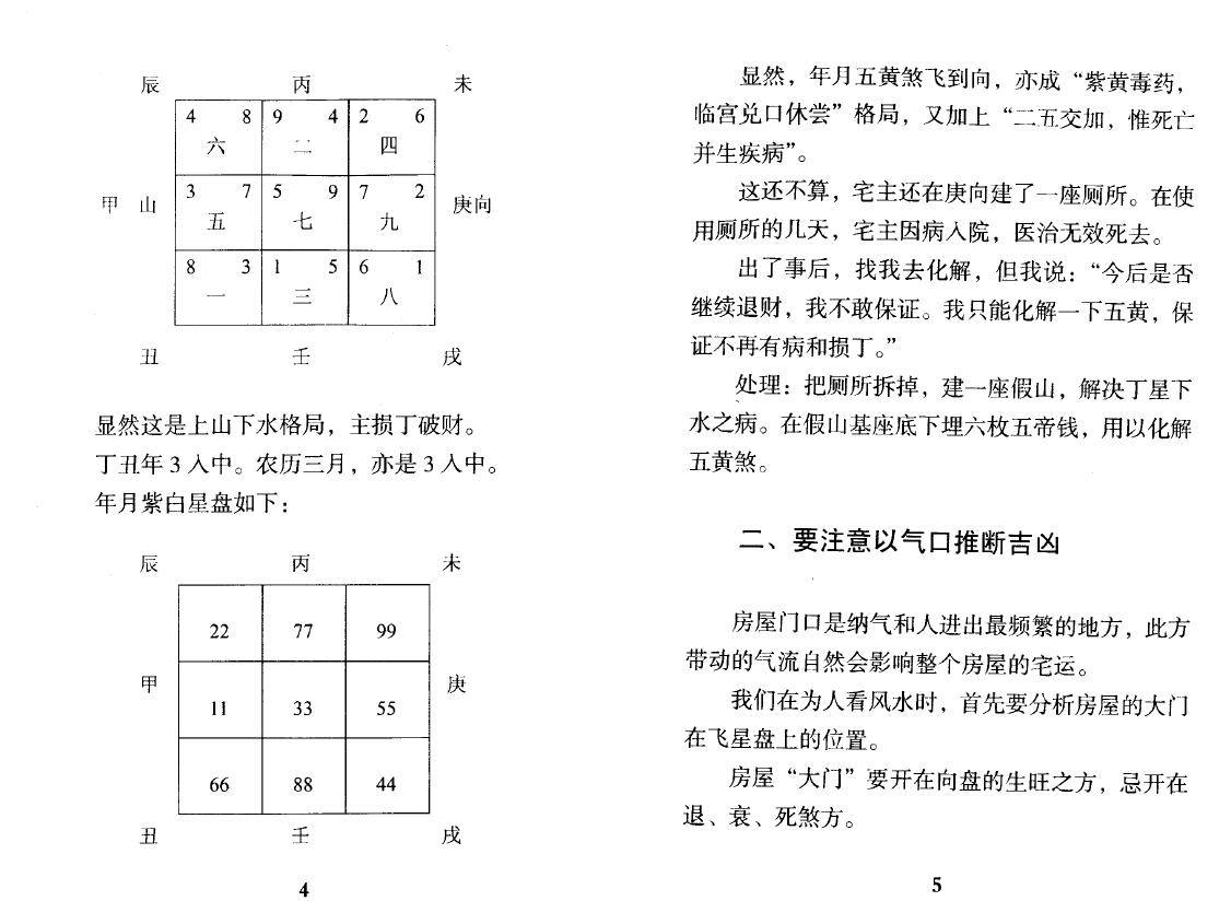 张成达《玄空风水勘宅实例精解》 堪舆阳宅 第4张