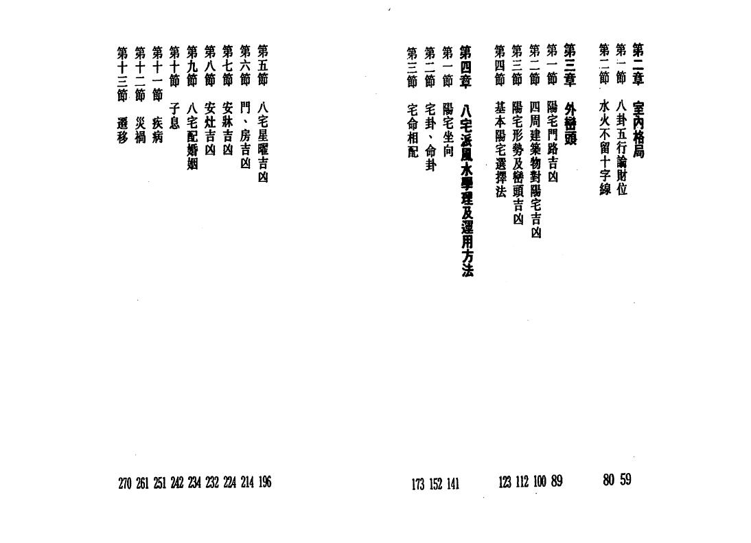 白鹤鸣《易学易用八宅风水》 堪舆阳宅 第3张