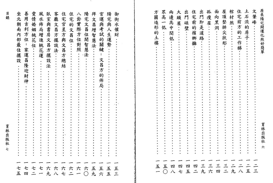 白汉忠《原来阳宅开运化煞好简单》 堪舆阳宅 第4张