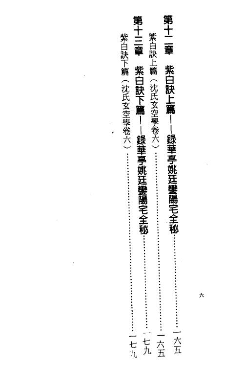 清鸿山人《玄空风水学理秘诀（三）断法篇》304页 堪舆阳宅 第5张