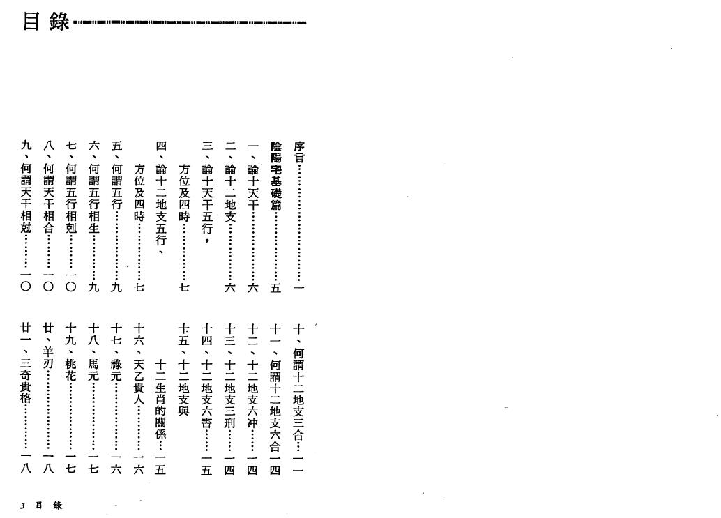 陈建利《三元九宫紫白阳宅入神秘旨全书》 堪舆阳宅 第2张