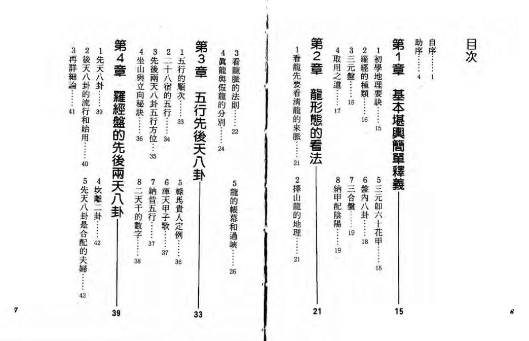 马雪初《风水堪舆学入门》 堪舆阳宅 第2张