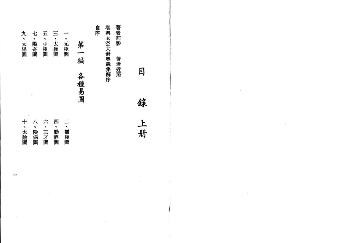 殷儒童《堪舆玄空大卦奥义集解》上下册 堪舆阳宅 第2张