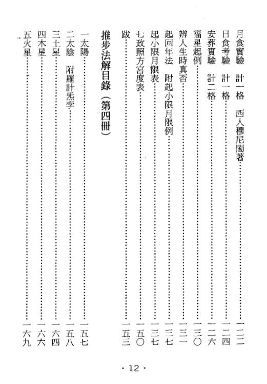 耿钲洲呈稿《三元萃篇》 台湾久鼎版222页 堪舆阳宅 第4张