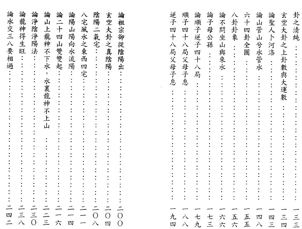 杨椗光《地理辨正之玄空大卦全解》第一册+第二册 堪舆阳宅 第4张