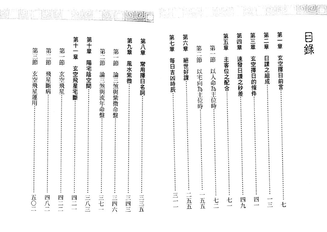 王祥安《堪舆真妙-公开风水紫微玄空择日宅断秘诀》 堪舆阳宅 第2张