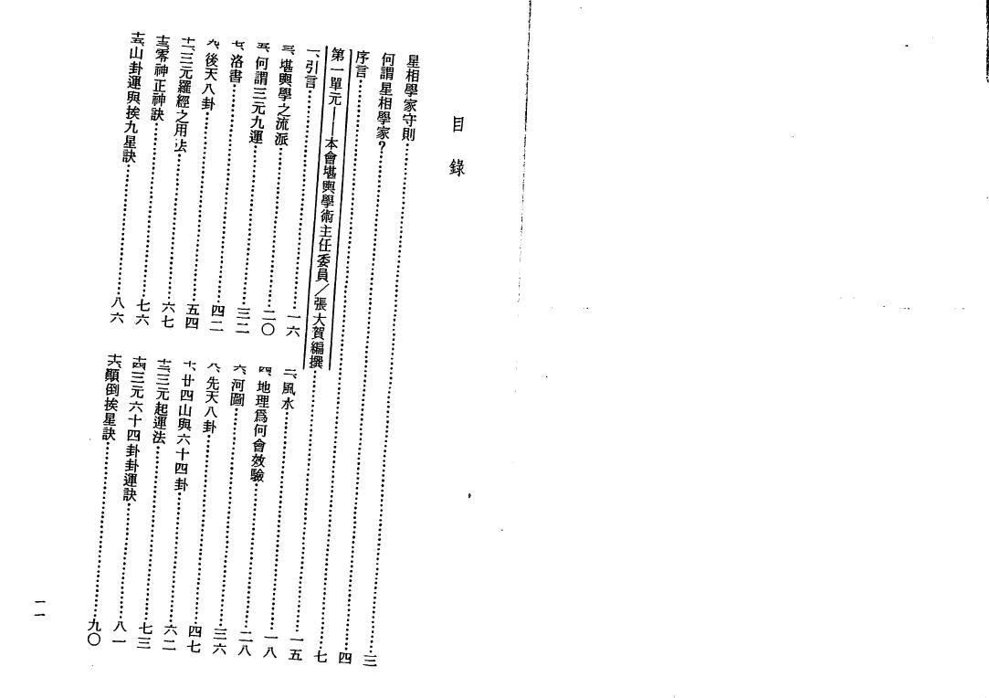 风水书籍《三元地理山水要则》219页 堪舆阳宅 第2张