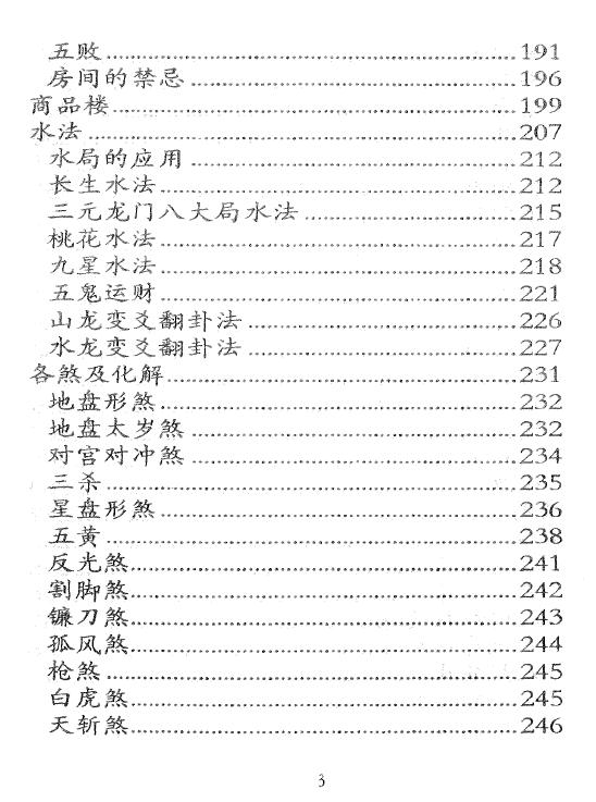 时空《点拨阳宅绝技高清》307页 堪舆阳宅 第4张