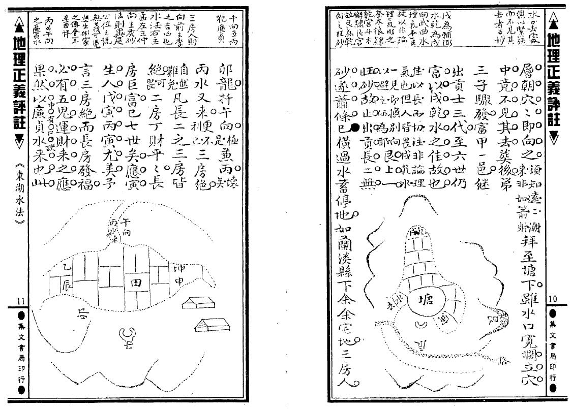 (清)张九仪《地理正义评注》 堪舆阳宅 第5张