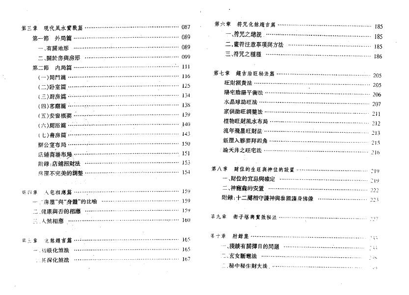 陈泰吉《现代堪舆改运造命术》 堪舆阳宅 第3张