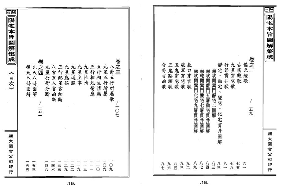 陈梦和《阳宅本旨图解集成》 堪舆阳宅 第4张