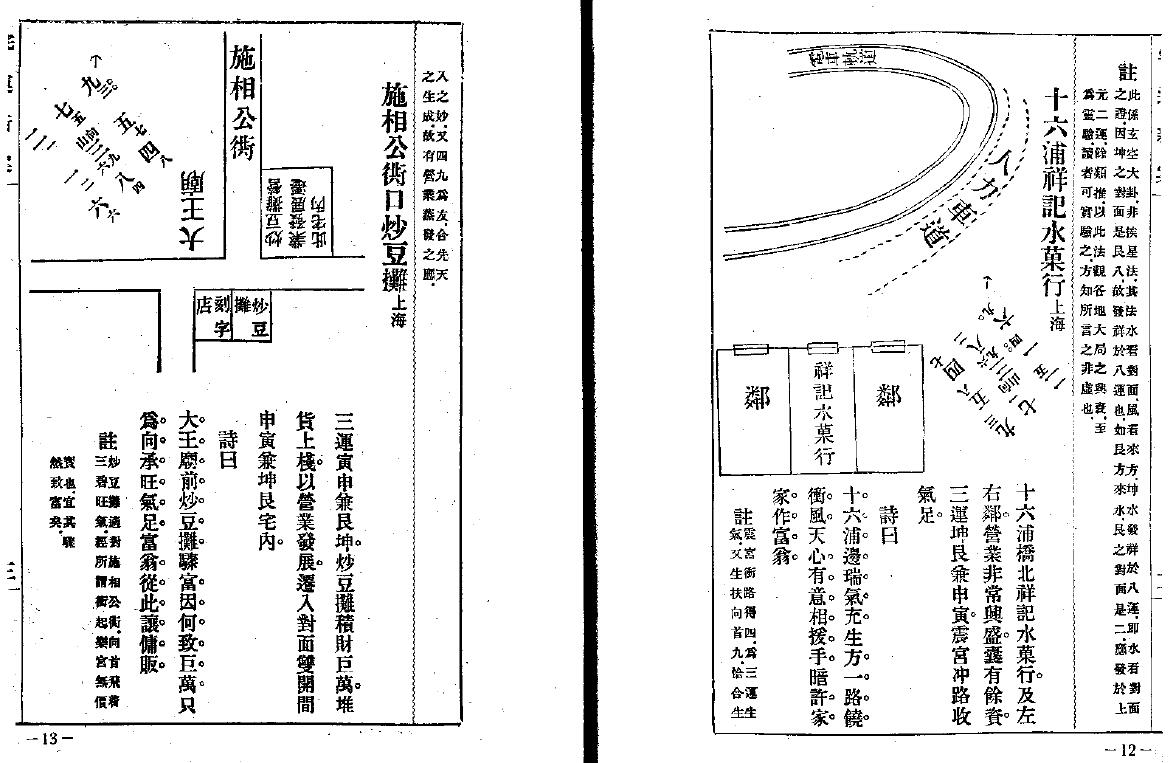 尤惜阴《三元大玄空地理二宅宝验》135页双页版 国学古籍 第4张