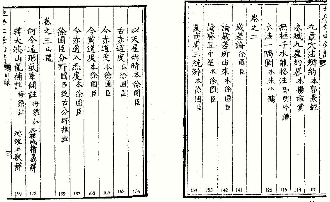 周梅粱 风水古籍《地学仁孝必读》311页双面 国学古籍 第4张