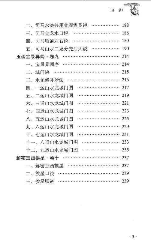 杜彦霖 蒋大鸿《（蒋公心传）大玄空天地钤诀》248页 堪舆阳宅 第4张