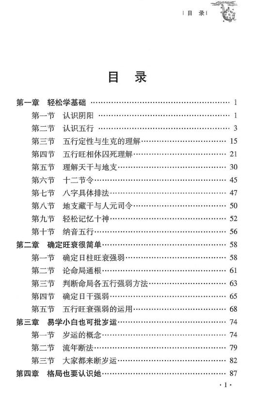 杜彦霖 蒋大鸿《（蒋公秘传）四正八字解惑》256页 堪舆阳宅 第2张