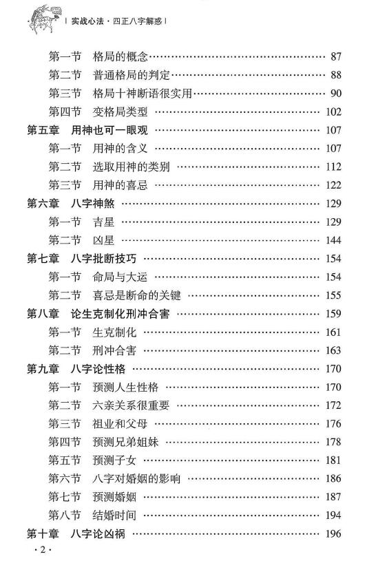 杜彦霖 蒋大鸿《（蒋公秘传）四正八字解惑》256页 堪舆阳宅 第3张