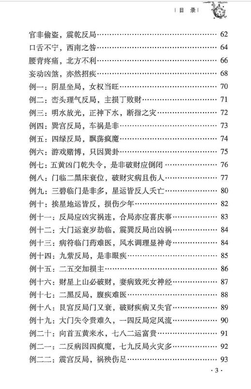 杜彦霖 蒋大鸿《（蒋公秘传）大玄空实战例解》247页 堪舆阳宅 第4张