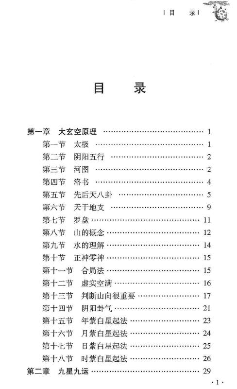 杜彦霖 蒋大鸿《（蒋公秘传）大玄空风水学》264页 堪舆阳宅 第2张