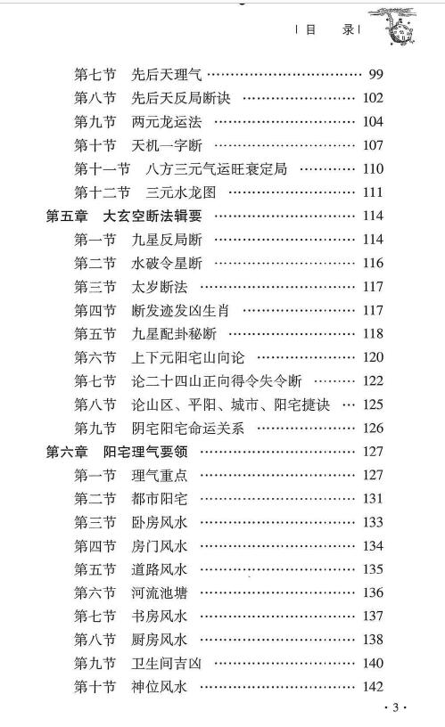 杜彦霖 蒋大鸿《（蒋公秘传）大玄空风水学》264页 堪舆阳宅 第4张